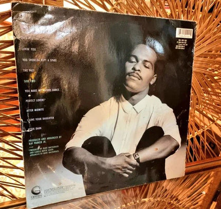 Ray Parker Jr. – After Dark Vinyl Record - Yatva