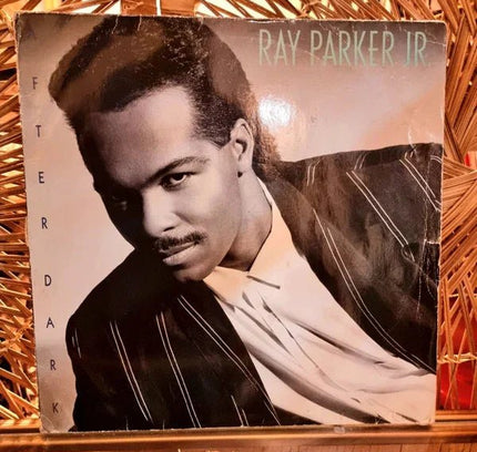 Ray Parker Jr. – After Dark Vinyl Record - Yatva