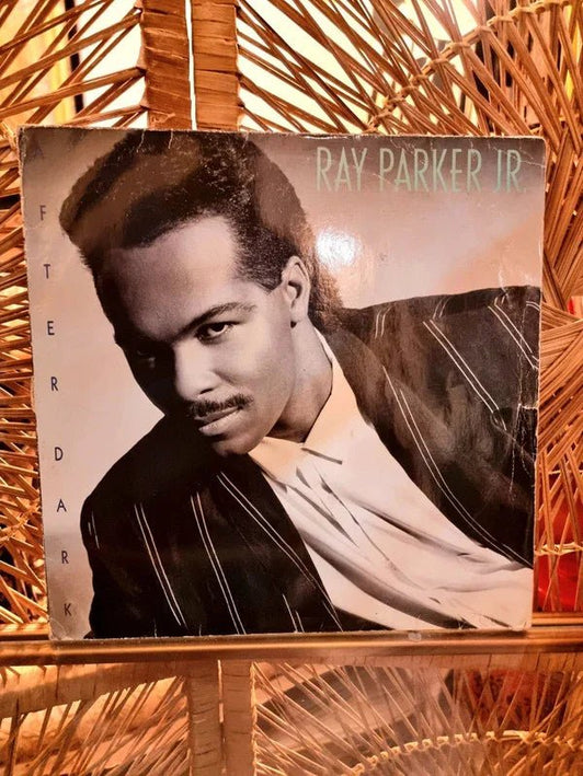 Ray Parker Jr. – After Dark Vinyl Record - Yatva