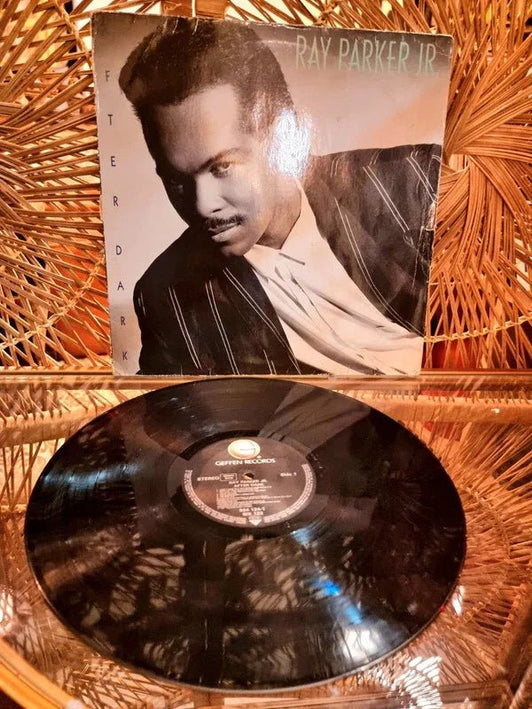 Ray Parker Jr. – After Dark Vinyl Record - Yatva