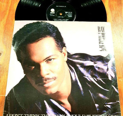 Ray Parker Jr. - I don't think that man should sleep alone - Yatva