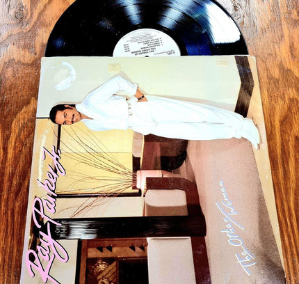 Ray Parker Jr. – The Other Woman - Yatva