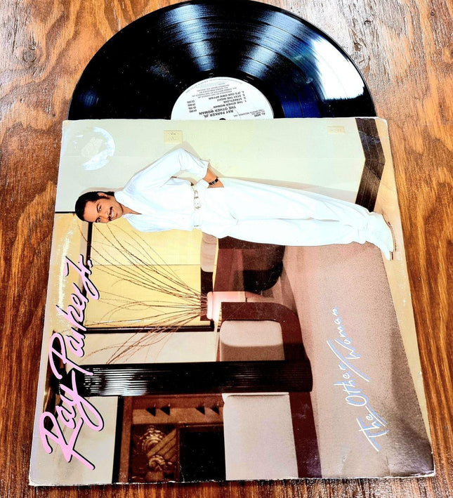 Ray Parker Jr. – The Other Woman - Yatva
