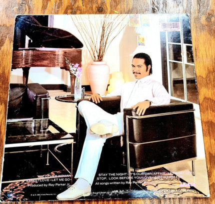 Ray Parker Jr. – The Other Woman - Yatva