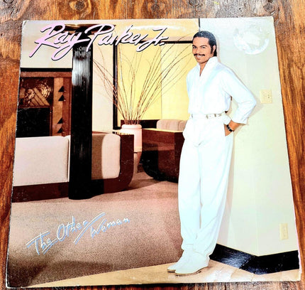 Ray Parker Jr. – The Other Woman - Yatva