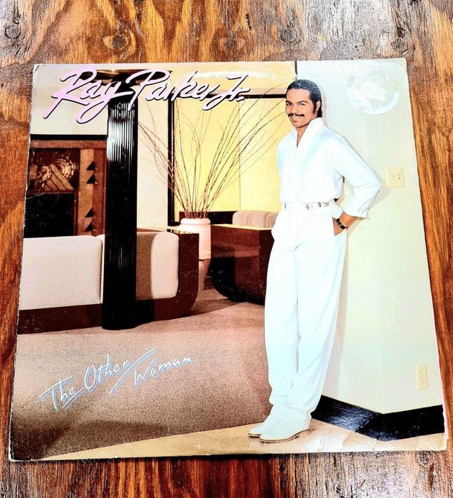 Ray Parker Jr. – The Other Woman - Yatva