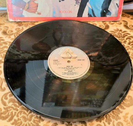Raydio – Rock On Vinyl Record - Yatva