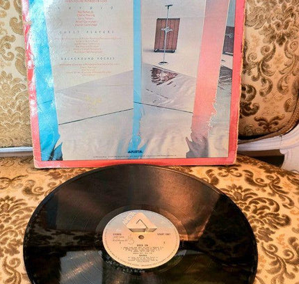 Raydio – Rock On Vinyl Record - Yatva