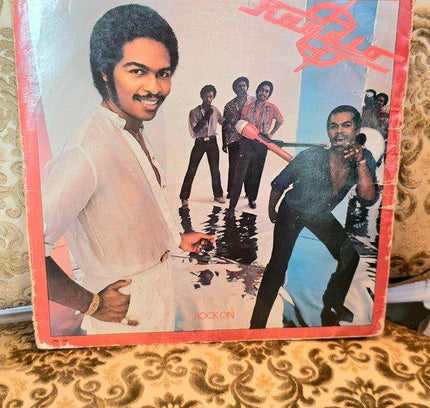 Raydio – Rock On Vinyl Record - Yatva