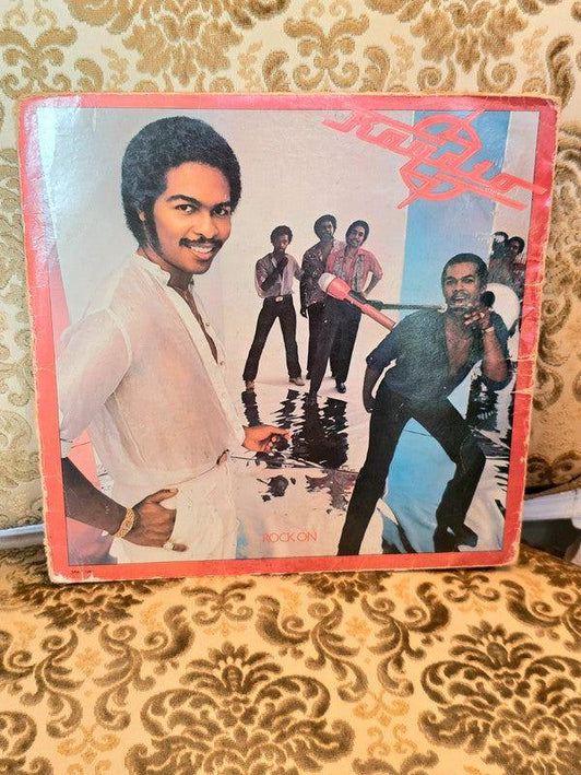 Raydio – Rock On Vinyl Record - Yatva