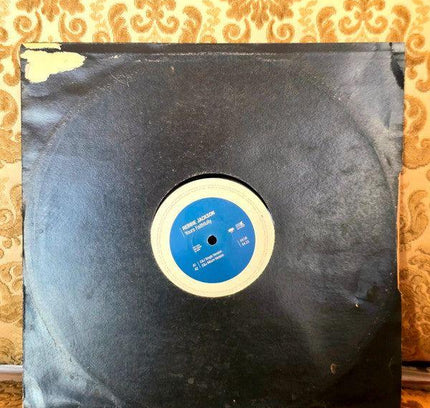 Rebbie Jackson – Yours Faithfully Vinyl Record - Yatva
