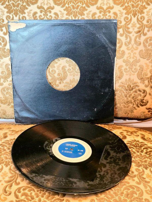 Rebbie Jackson – Yours Faithfully Vinyl Record - Yatva