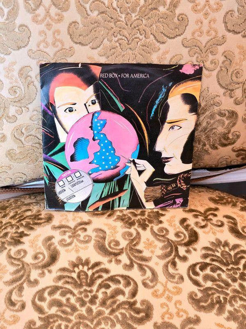 Red Box – For America Vinyl Record