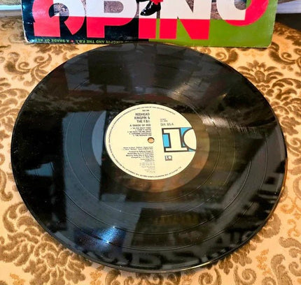 Redhead Kingpin And The FBI – A Shade Of Red Vinyl - Yatva