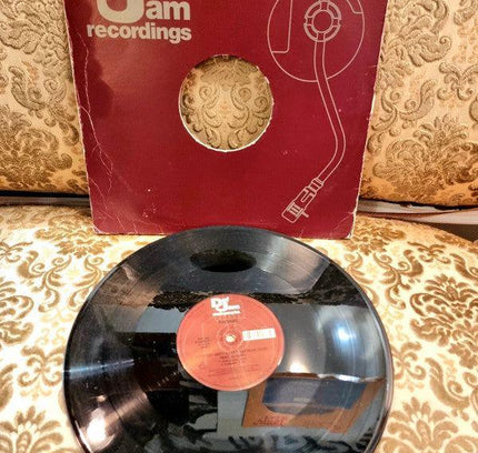 Redman Feat. DJ Kool – Let's Get Dirty Vinyl Record - Yatva