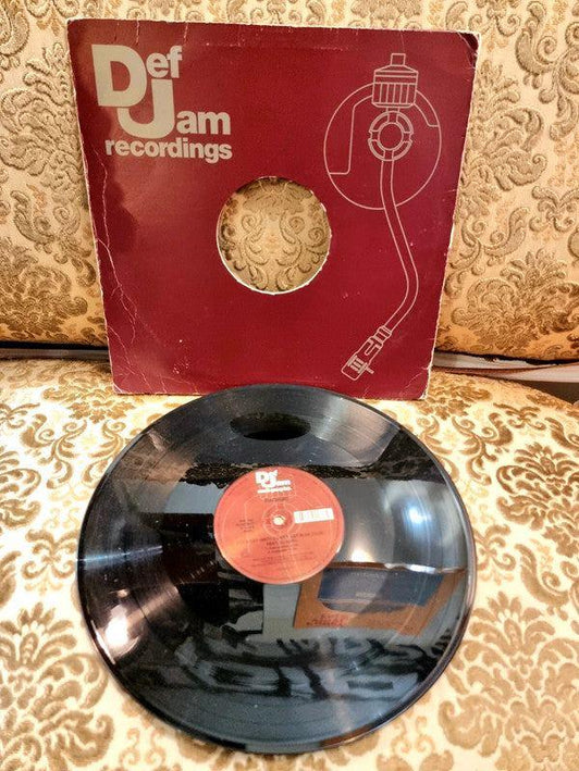 Redman Feat. DJ Kool – Let's Get Dirty Vinyl Record - Yatva