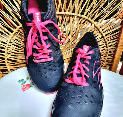 Reebok Real Flex Dual Compound Trainers - Yatva
