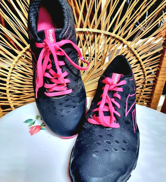 Reebok Real Flex Dual Compound Trainers - Yatva