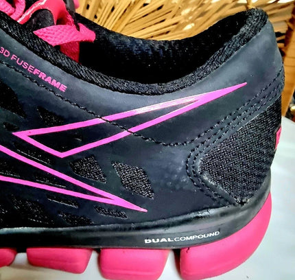 Reebok Real Flex Dual Compound Trainers - Yatva
