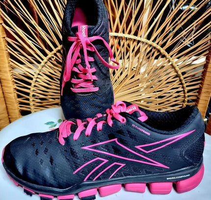 Reebok Real Flex Dual Compound Trainers - Yatva