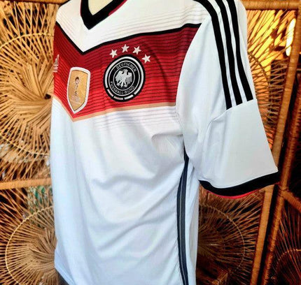 Retro Adidas Climacool Deutscher Fussball - Bund 2013 T-Shirt - Yatva