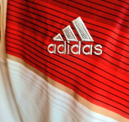 Retro Adidas Climacool Deutscher Fussball - Bund 2013 T-Shirt - Yatva
