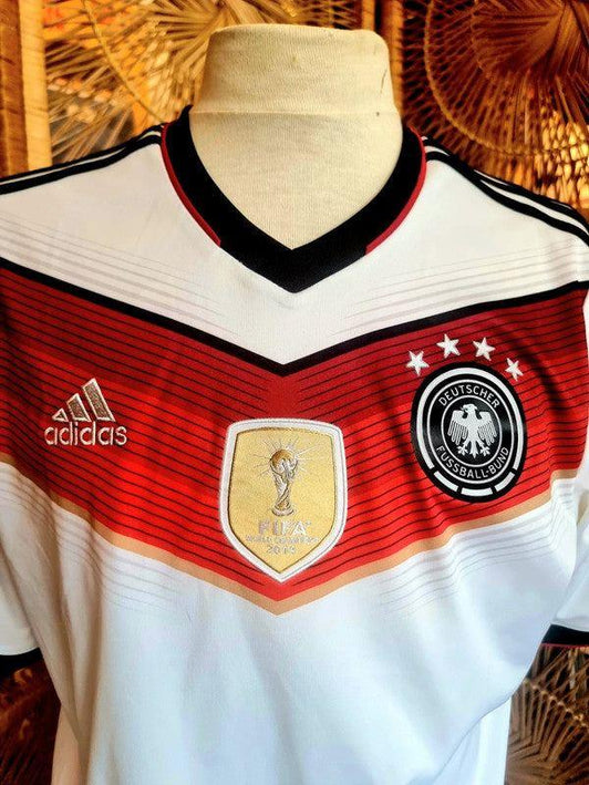 Retro Adidas Climacool Deutscher Fussball - Bund 2013 T-Shirt - Yatva