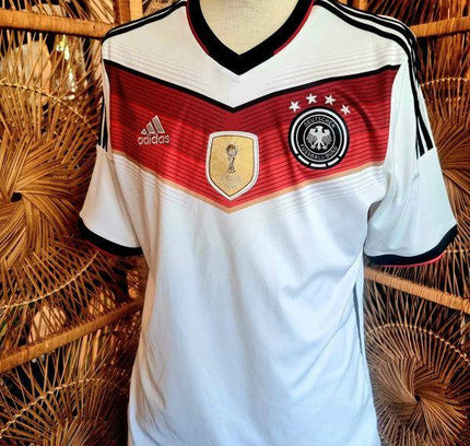 Retro Adidas Climacool Deutscher Fussball - Bund 2013 T-Shirt - Yatva
