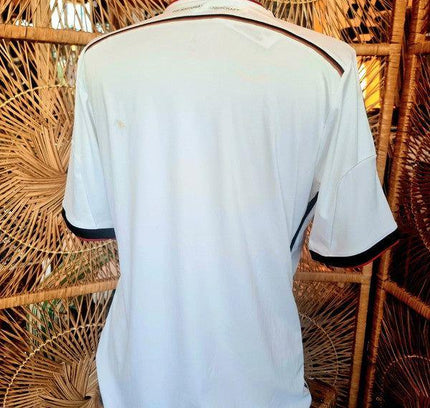 Retro Adidas Climacool Deutscher Fussball - Bund 2013 T-Shirt - Yatva