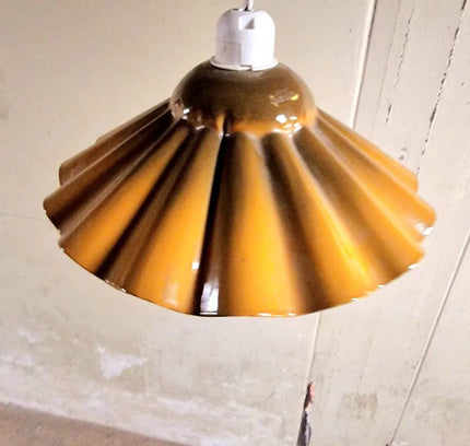 Retro Art Deco Contemporary Hang Lamp - Yatva