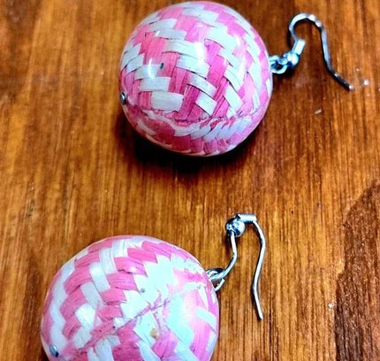 Retro Brand New Manouk Pierced Earrings - Yatva