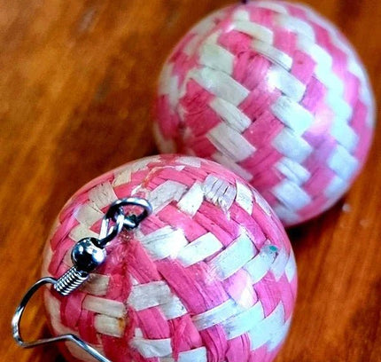 Retro Brand New Manouk Pierced Earrings - Yatva