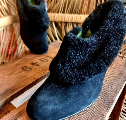 Retro Designer Fred Dela Bretoniere Ankle Boots - Yatva