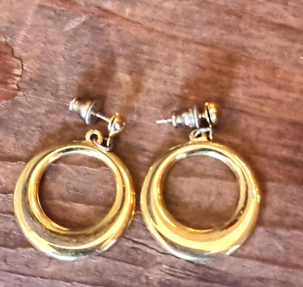 Retro Earrings - Yatva