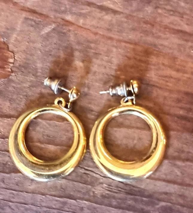 Retro Earrings - Yatva