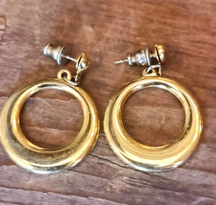 Retro Earrings - Yatva