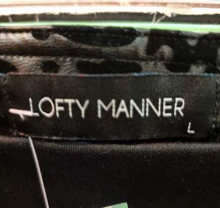 Retro Lofty Manner Skirt - Yatva
