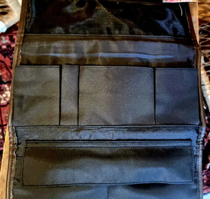 Retro McGregor Toiletry Bag - Yatva