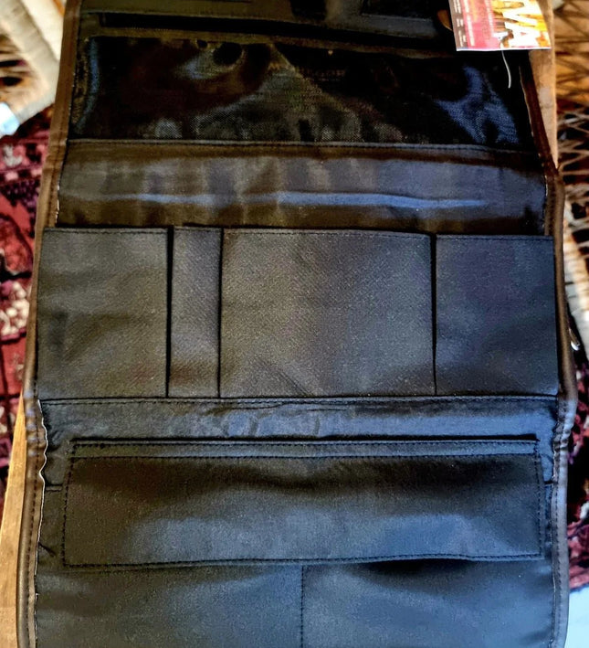 Retro McGregor Toiletry Bag - Yatva