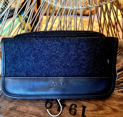 Retro McGregor Toiletry Bag - Yatva