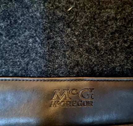 Retro McGregor Toiletry Bag - Yatva