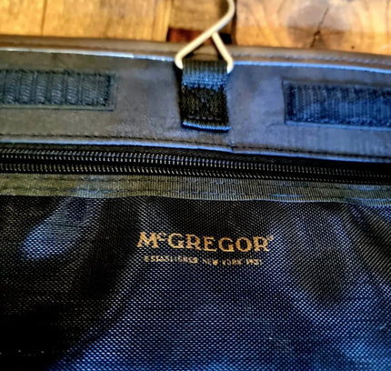 Retro McGregor Toiletry Bag - Yatva