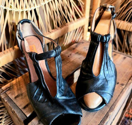 Retro Miz Mooz Shoes - Yatva