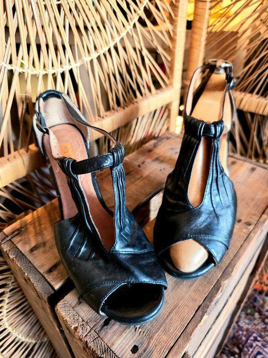 Retro Miz Mooz Shoes - Yatva