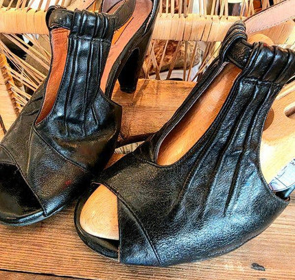 Retro Miz Mooz Shoes - Yatva