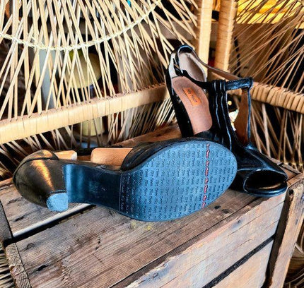 Retro Miz Mooz Shoes - Yatva
