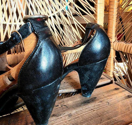 Retro Miz Mooz Shoes - Yatva