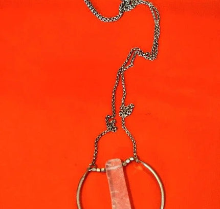 Retro Necklace - Yatva
