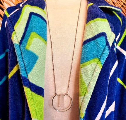 Retro Necklace - Yatva