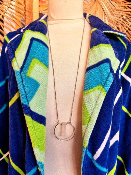Retro Necklace - Yatva
